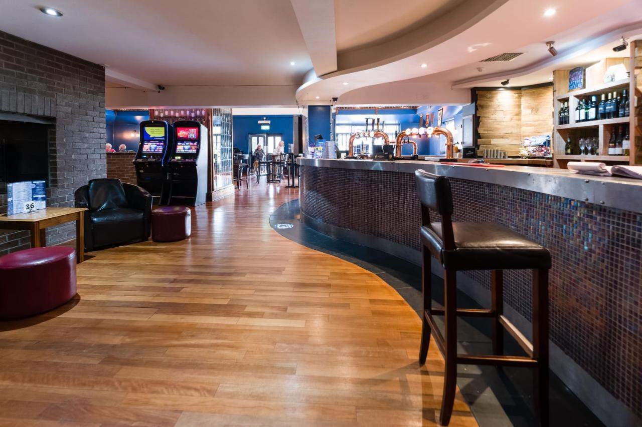 Sporting Lodge Inn Middlesbrough Exterior foto