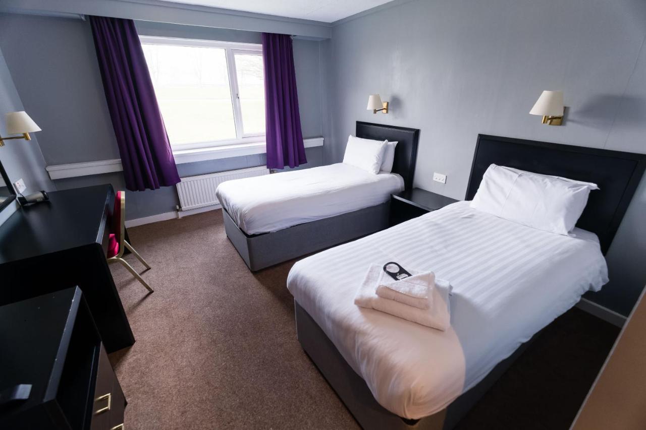 Sporting Lodge Inn Middlesbrough Exterior foto