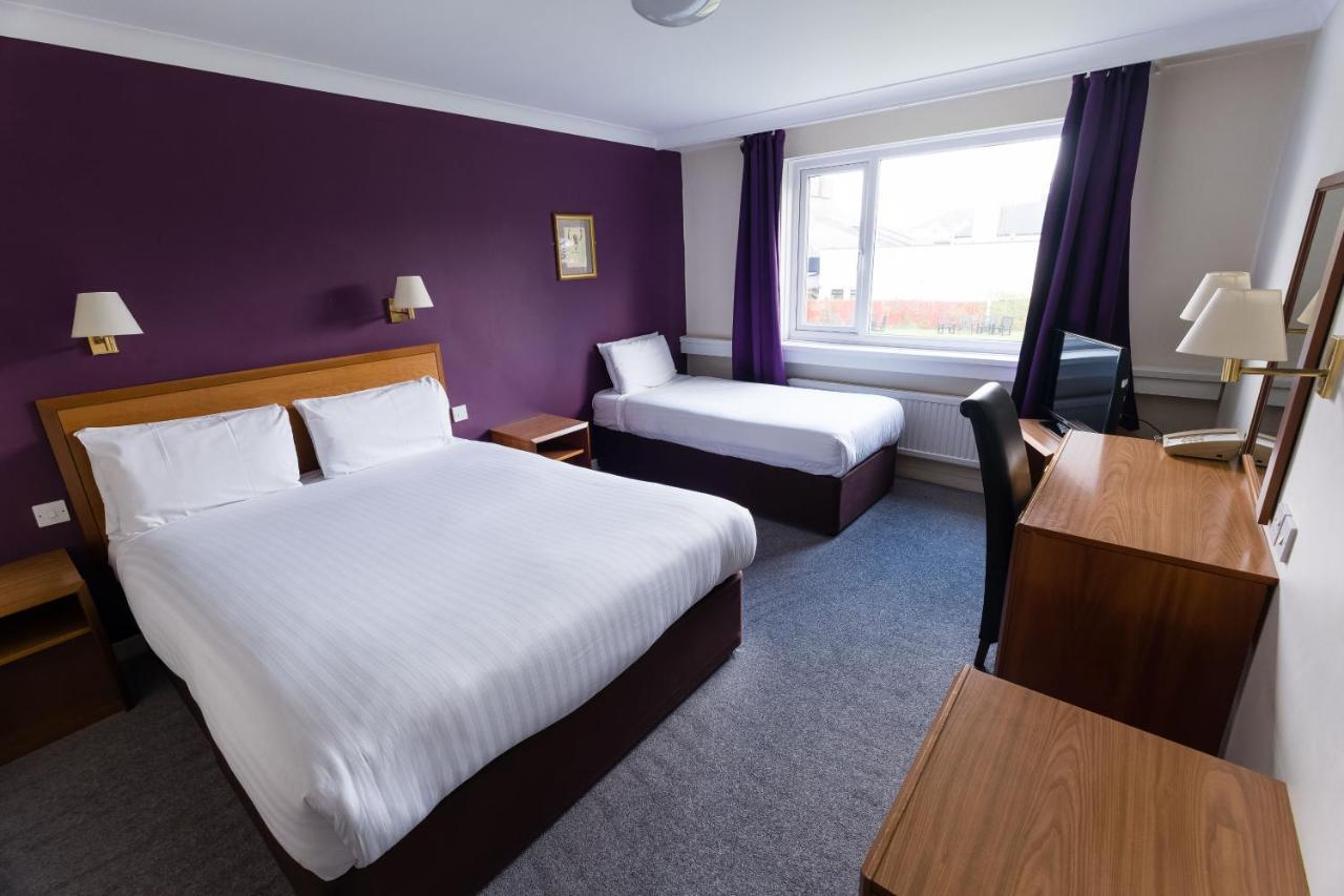 Sporting Lodge Inn Middlesbrough Exterior foto