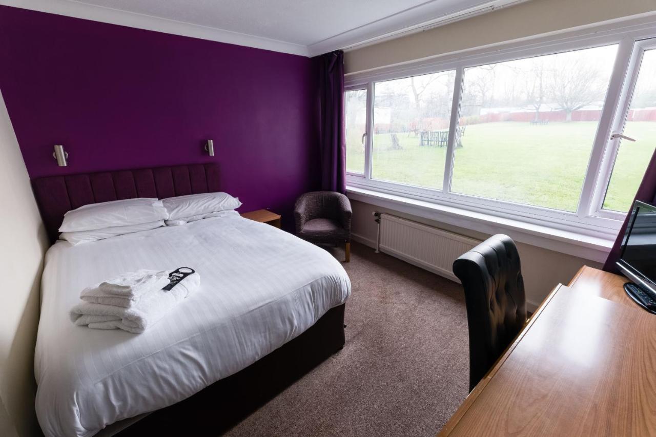 Sporting Lodge Inn Middlesbrough Exterior foto