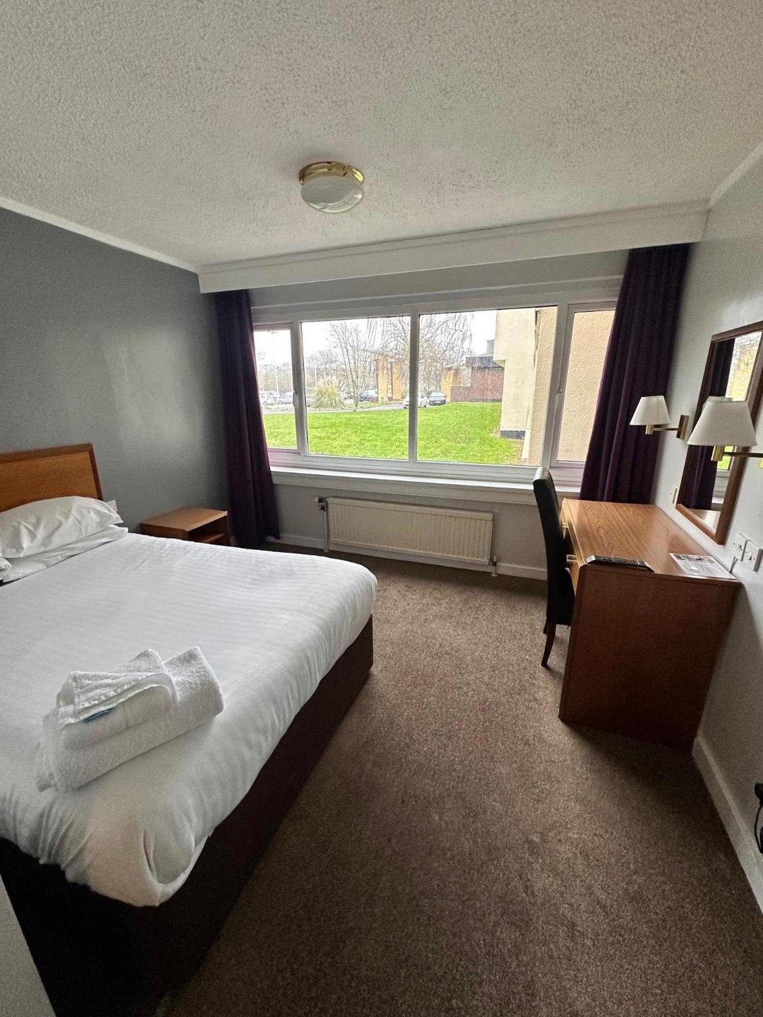 Sporting Lodge Inn Middlesbrough Exterior foto