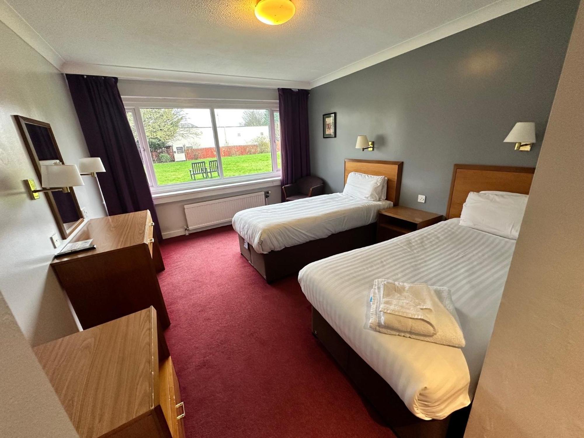 Sporting Lodge Inn Middlesbrough Exterior foto
