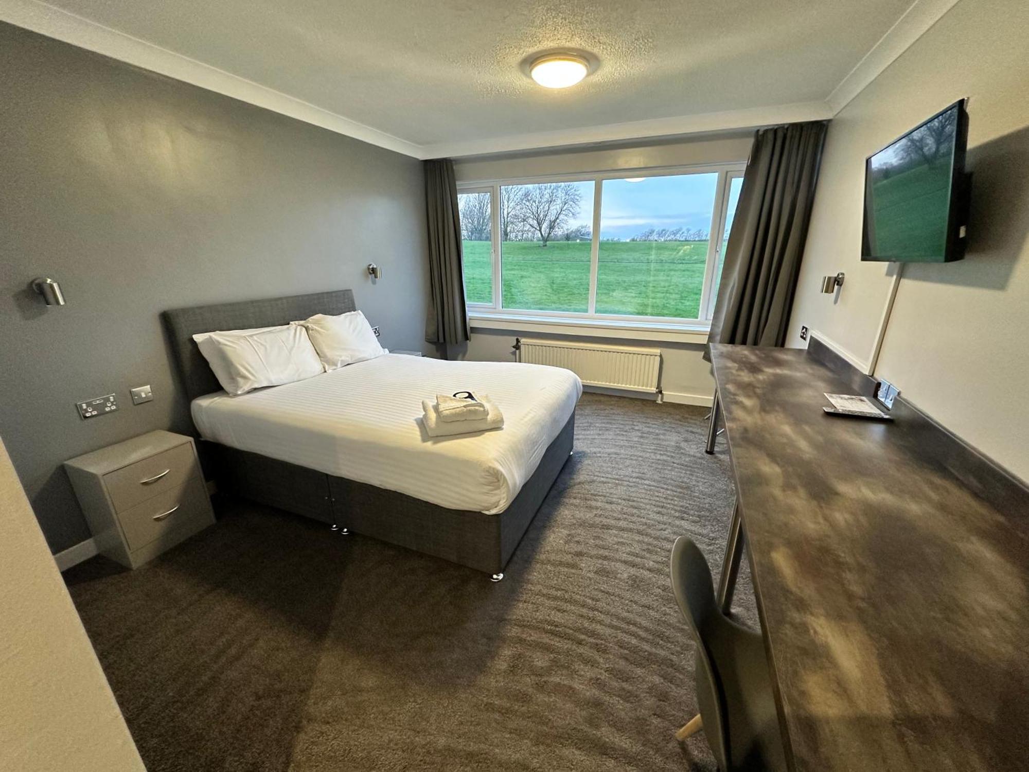 Sporting Lodge Inn Middlesbrough Exterior foto